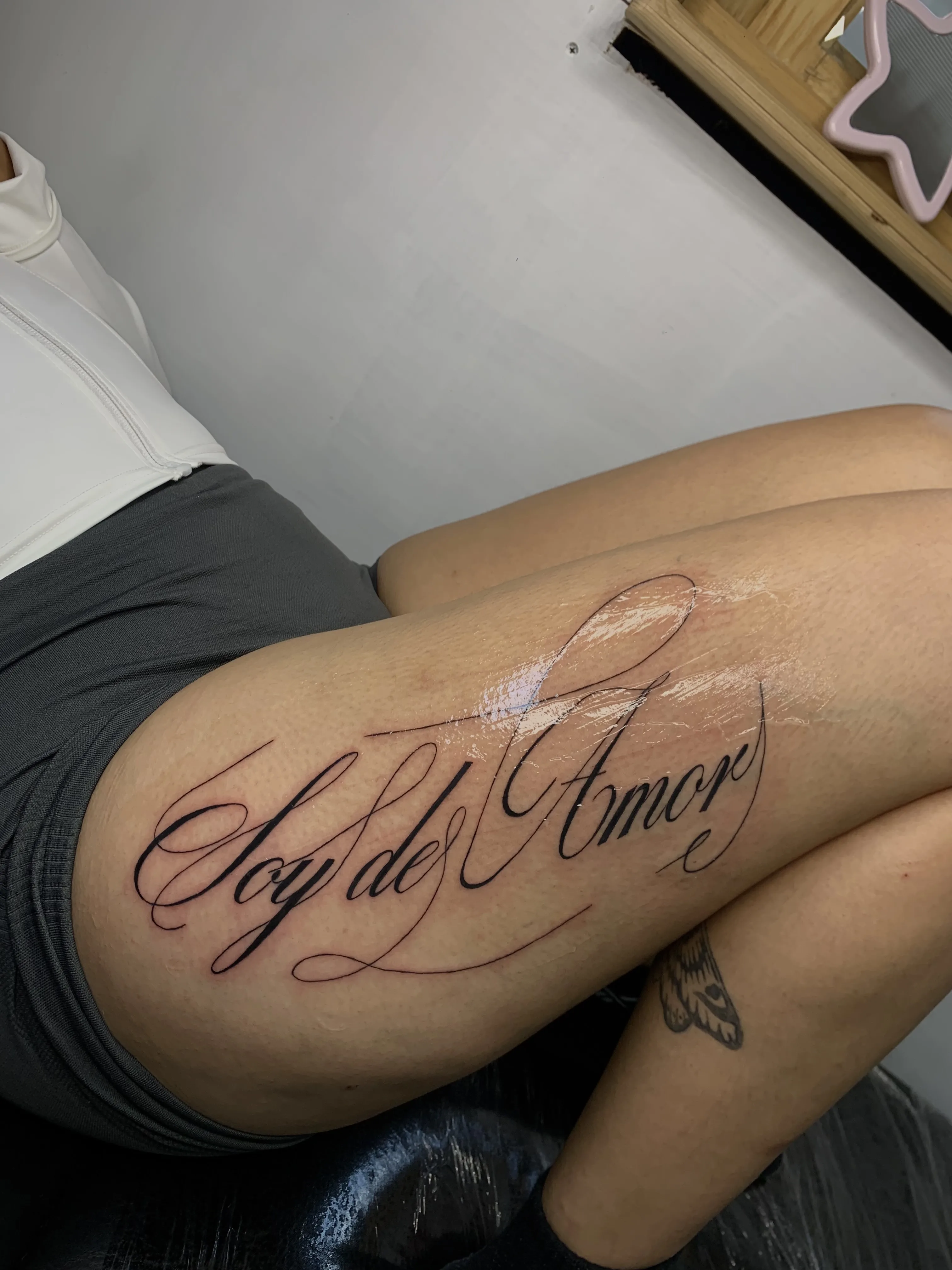 Referencia de Tatuaje